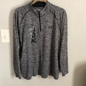 TRX Under Armour heat gear 1/4 zip